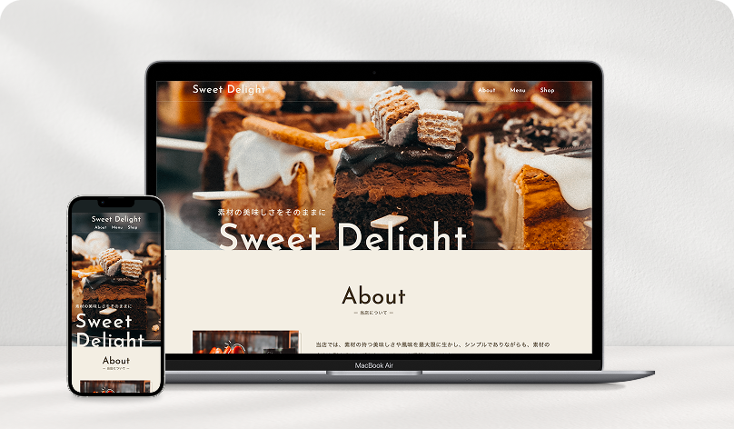 Sweets Delight